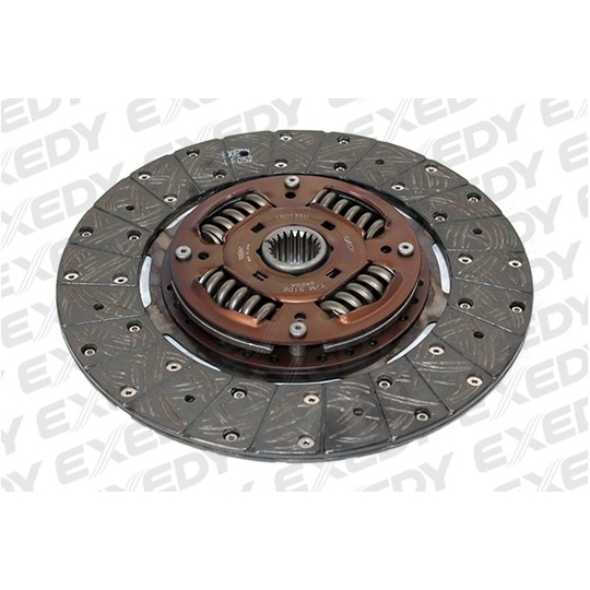 ISD135U - Clutch Disc 