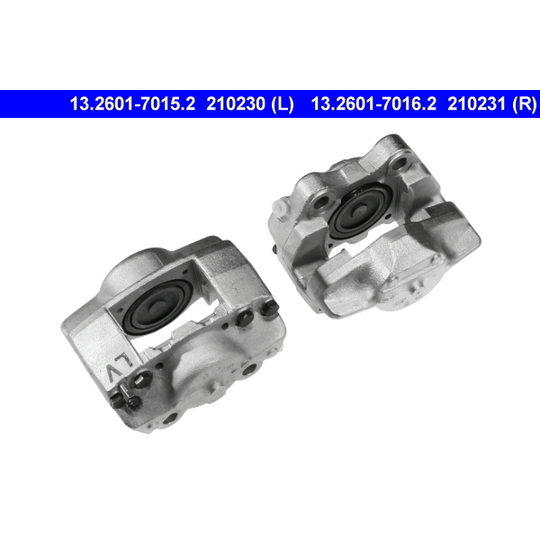 13.2601-7015.2 - Brake Caliper 