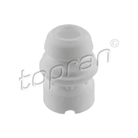 502 227 - Rubber Buffer, suspension 