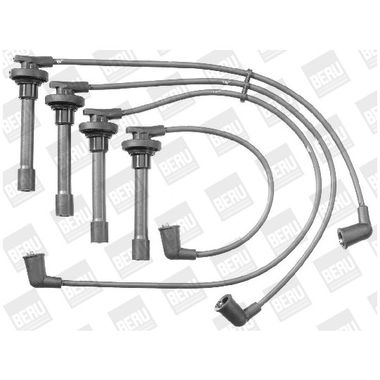 ZEF1322 - Ignition Cable Kit 