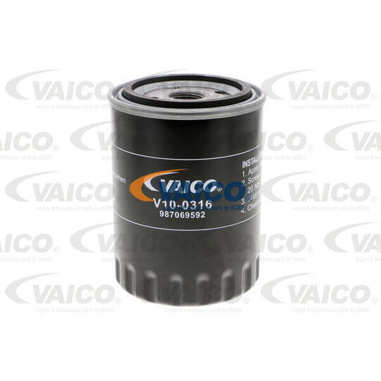 V10-0316 - Oil filter 
