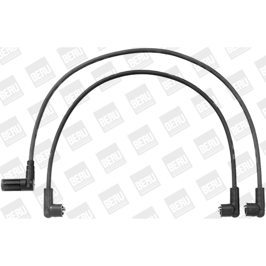 ZEF1071 - Ignition Cable Kit 