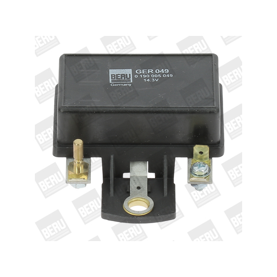 GER049 - Alternator Regulator 