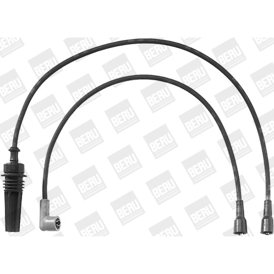 ZEF752 - Ignition Cable Kit 
