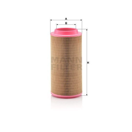 C 20 500 - Air filter 
