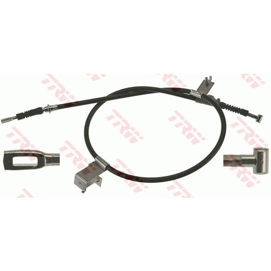 GCH517 - Cable, parking brake 