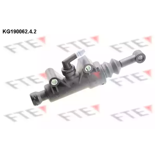 KG190062.4.2 - Master Cylinder, clutch 