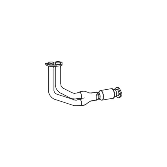 62104 - Exhaust pipe 