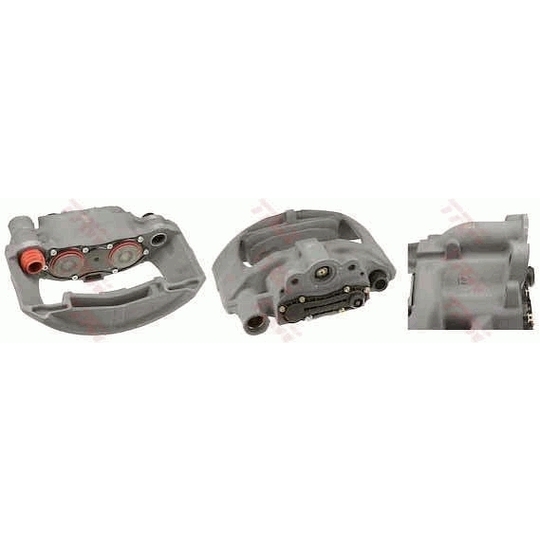 BCZ5033E - Brake Caliper 