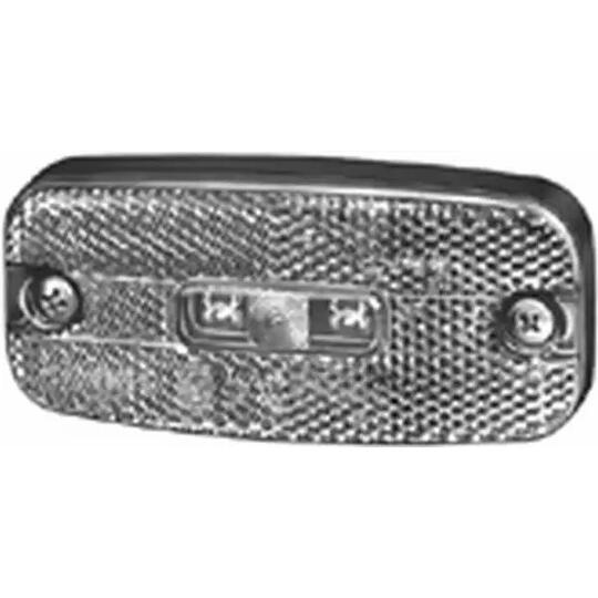 2PS 963 639-007 - Side Marker Light 