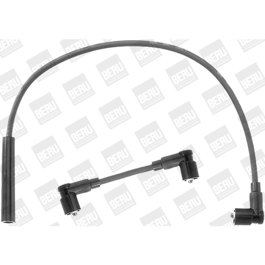 ZEF812 - Ignition Cable Kit 