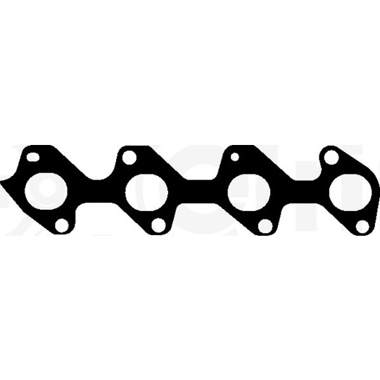 896.040 - Gasket, exhaust manifold 