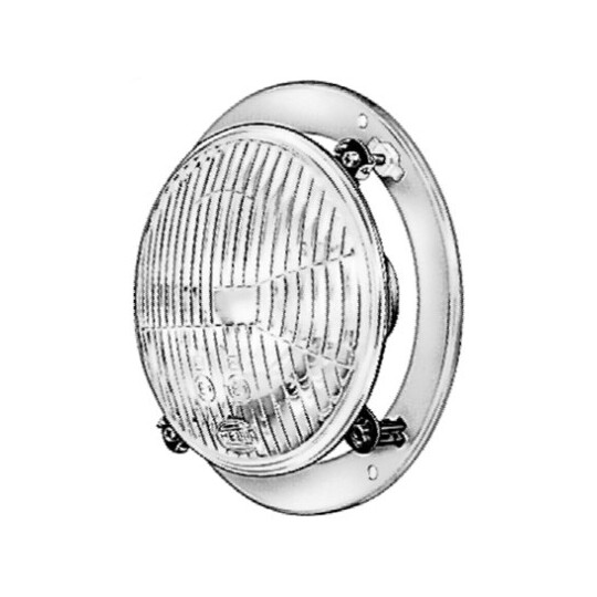 1A3 003 370-047 - Headlight 