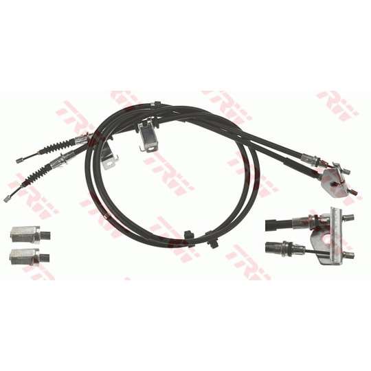 GCH406 - Cable, parking brake 