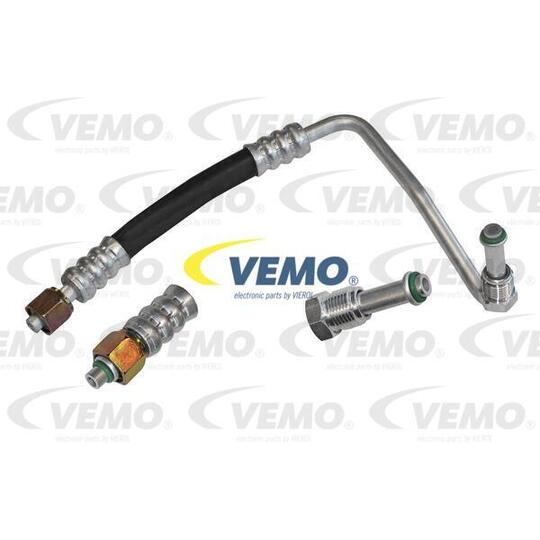 V30-20-0005 - High Pressure Line, air conditioning 