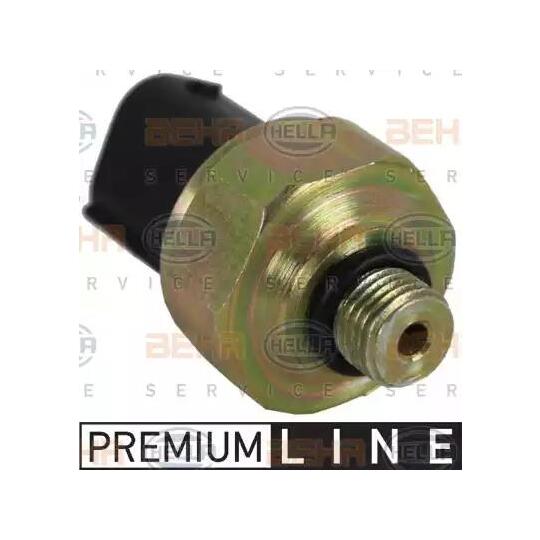 6ZL 351 028-381 - Pressure Switch, air conditioning 