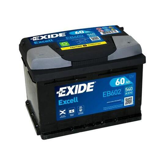 560409054 D722 - Starter Battery