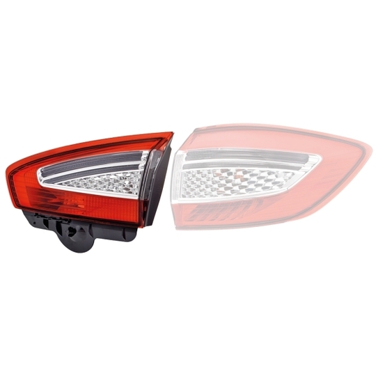 9EL 354 997-071 - Combination Rearlight 