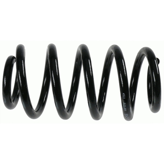 998 419 - Coil Spring 