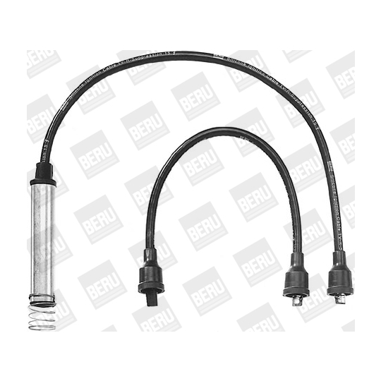 ZEF1093 - Ignition Cable Kit 