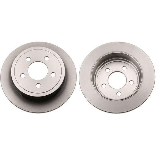 DF6386 - Brake Disc 