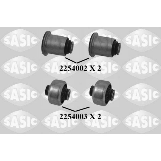 7964001S - Repair Kit, stabilizer suspension 