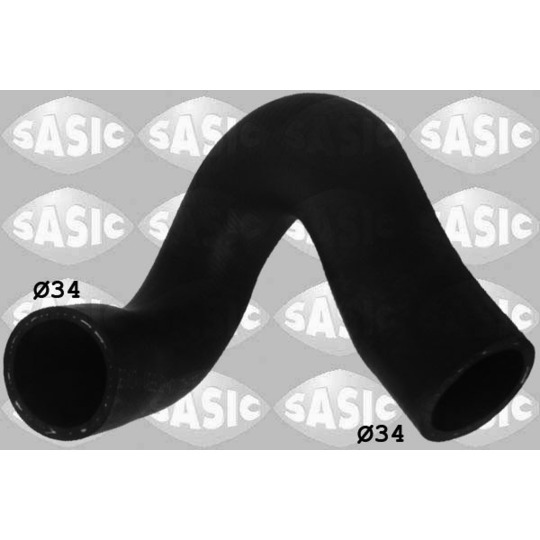 3406148 - Radiator Hose 