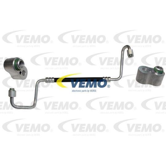 V20-20-0007 - High Pressure Line, air conditioning 