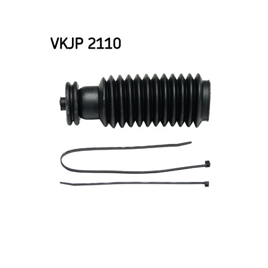 VKJP 2110 - Bellow Set, steering 