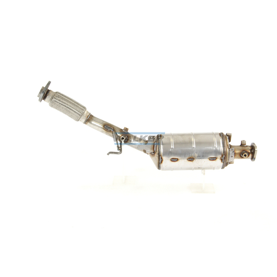 73077 - Soot/Particulate Filter, exhaust system 