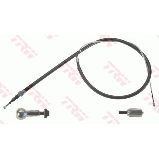 GCH456 - Cable, parking brake 