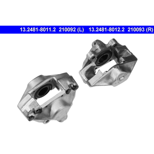 13.2481-8011.2 - Brake Caliper 