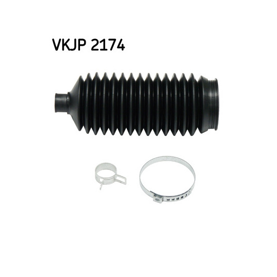 VKJP 2174 - Bellow Set, steering 