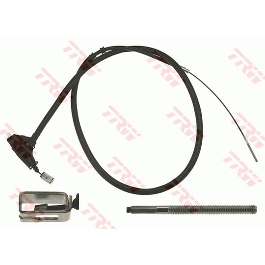 GCH542 - Cable, parking brake 