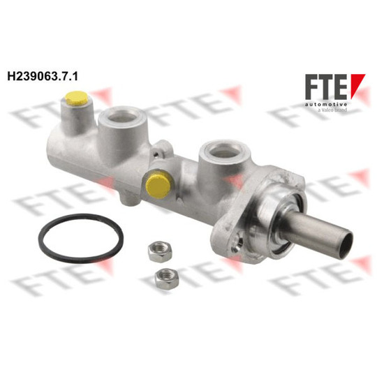 H239063.7.1 - Brake Master Cylinder 