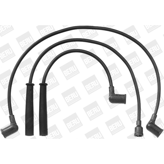 ZEF938 - Ignition Cable Kit 