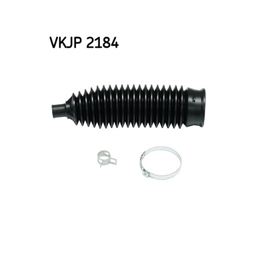 VKJP 2184 - Bellow Set, steering 