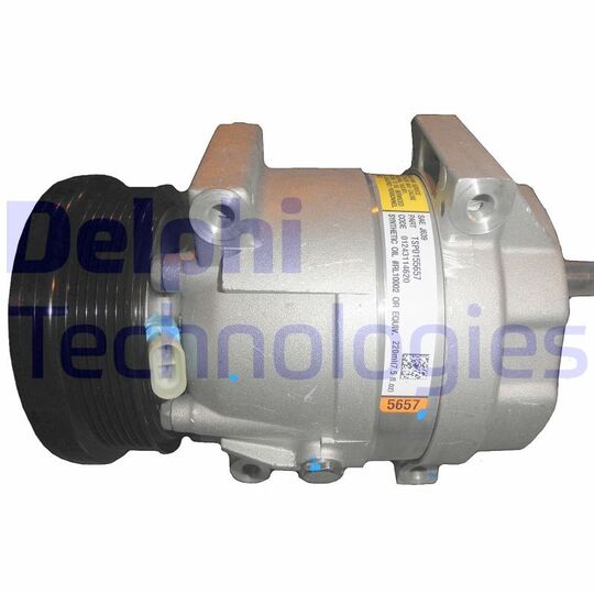 TSP0155657 - Compressor, air conditioning 