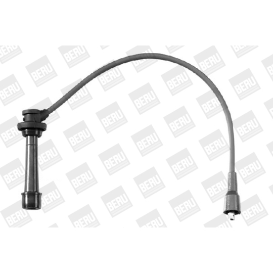 ZEF1529 - Ignition Cable Kit 