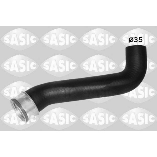 3336017 - Charger Intake Hose 