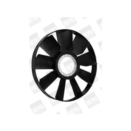 LR007 - Fan Wheel, engine cooling 