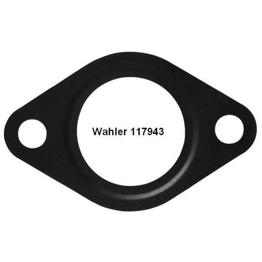 117943 - Seal, EGR valve 