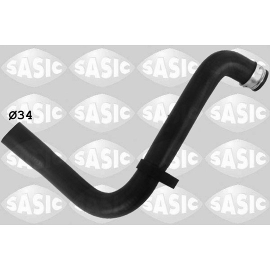 3400061 - Radiator Hose 