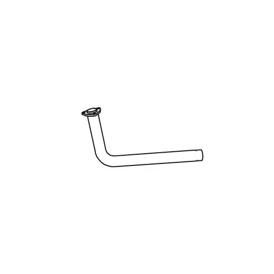 62107 - Exhaust pipe 