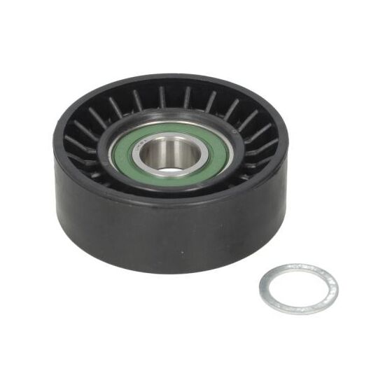 E2B0022BTA - Tensioner Pulley, v-ribbed belt 