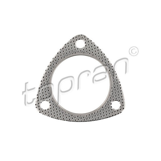 107 211 - Gasket, exhaust pipe 