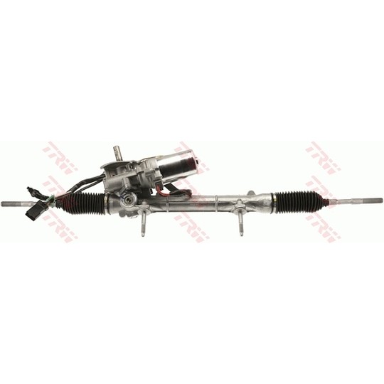 JRE125 - Steering Gear 