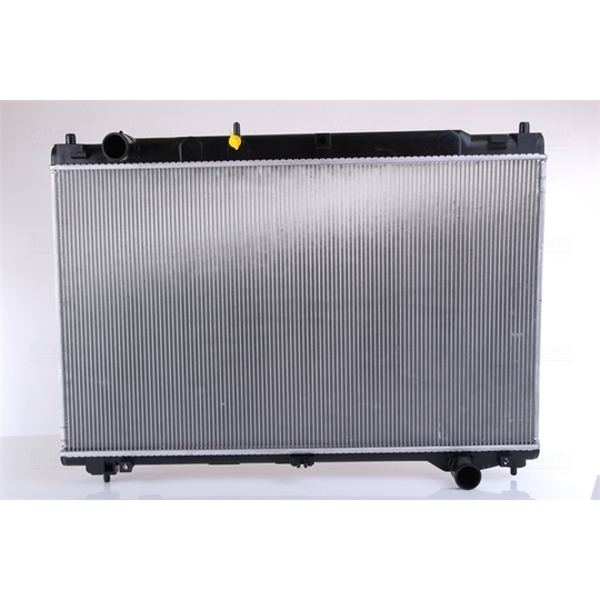 646874 - Radiator, engine cooling 