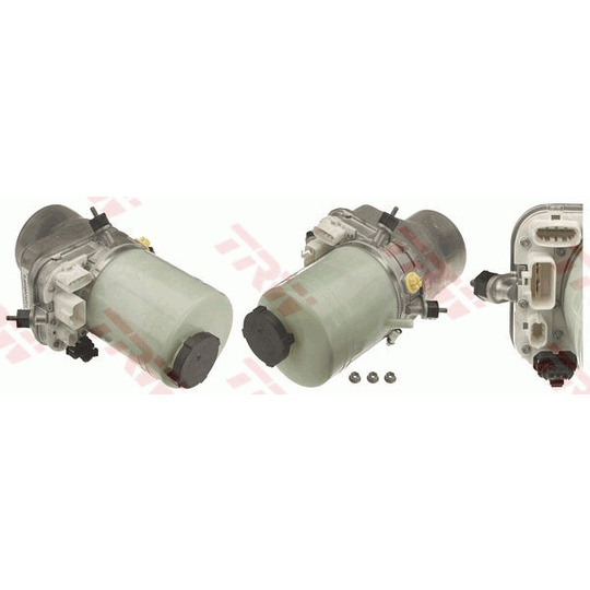 JER165 - Hydraulic Pump, steering system 