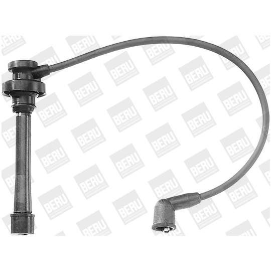 ZEF874 - Ignition Cable Kit 